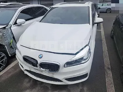 Photo 1 of 48: 2018 BMW Active Tourer, VIN WBA2C1104J7A33127 — Korean insurance auction