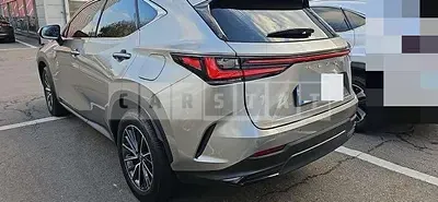 2024 Lexus NX450h+