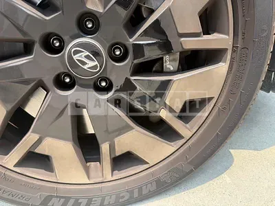 Photo 1 of 3: 2023 Hyundai (parts) Palisade Wheel — Korean insurance auction