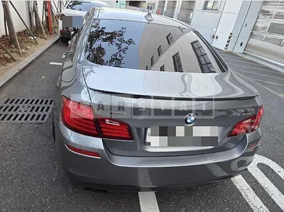 Photo 1 of 18: 2015 BMW M550d xDrive — Korean insurance auction