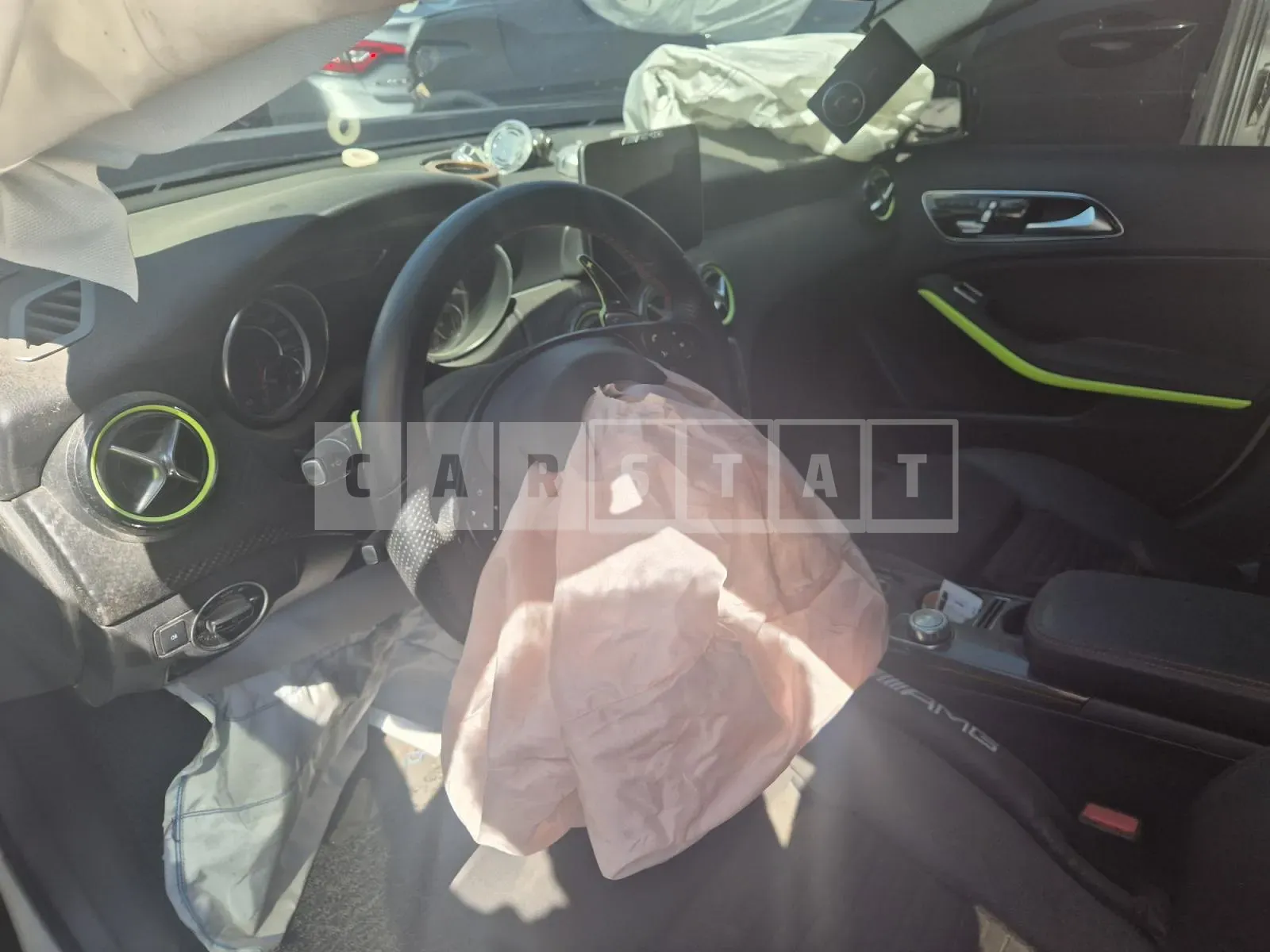 Photo 2 of 6: 2018 Mercedes-Benz A45 AMG — Korean insurance auction