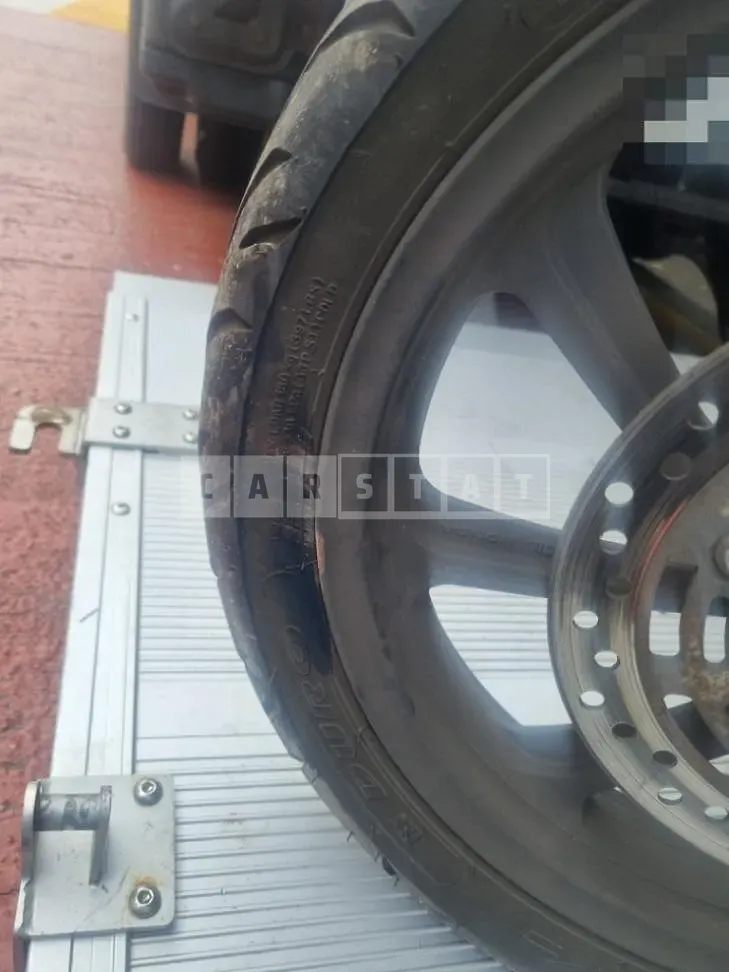 Photo 2 of 13: 2020 Honda (Two-Wheel) Pcx — Korean insurance auction