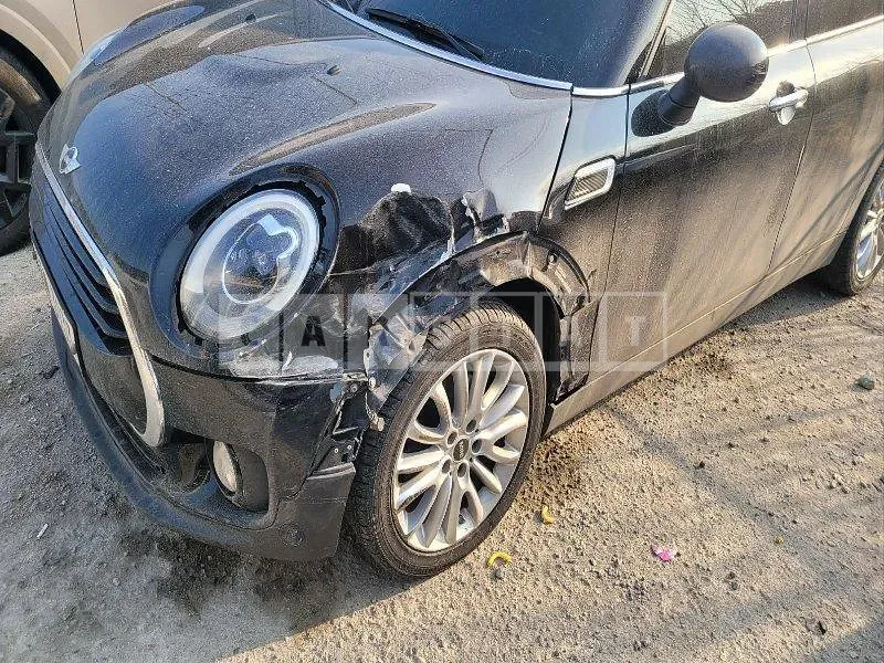 Photo 2 of 11: 2017 MINI Cooper D Clubman — Korean insurance auction