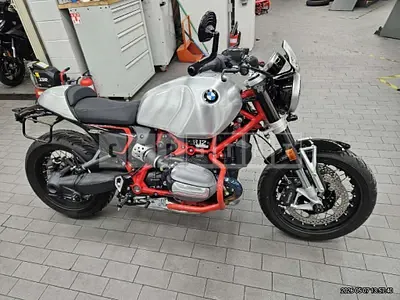 Photo 1 of 8: 2026 BMW (Two-Wheel) R12 Nine — Korean insurance auction