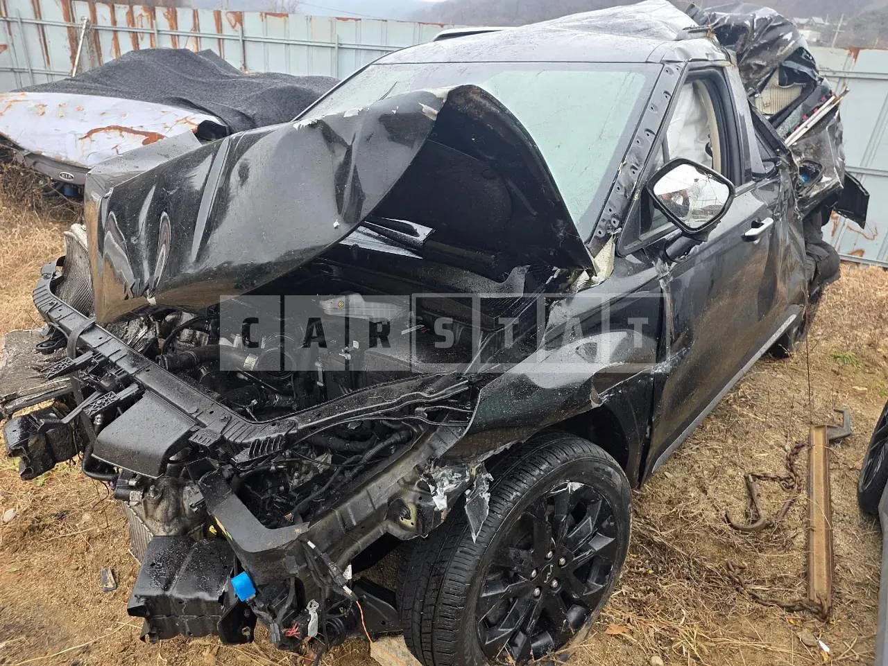 Photo 2 of 20: 2020 Kia Carnival, VIN KNANC81BBMS016595 — Korean insurance auction