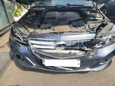 Photo 1 of 14: 2016 Mercedes-Benz E220 BlueTec, VIN WDDHF0ABXGB314664 — Korean insurance auction