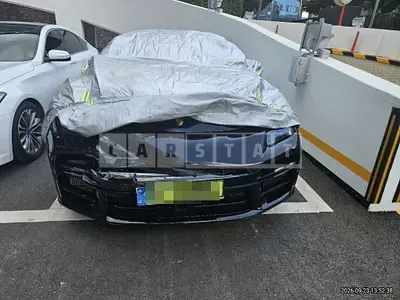 2025 Porsche Panamera 4 E-Hybrid