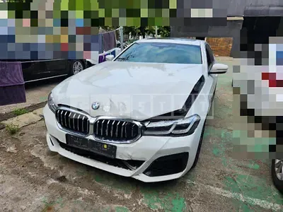 Photo 1 of 65: 2020 BMW 530i — Korean insurance auction
