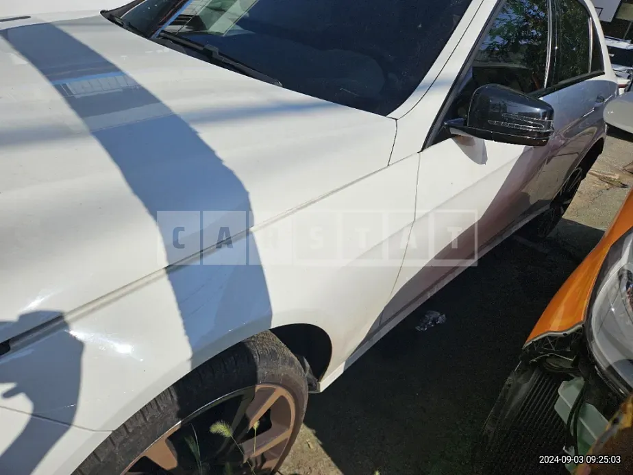 Photo 2 of 37: 2015 Mercedes-Benz E220 BlueTec — Korean insurance auction
