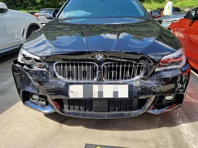 Photo 1 of 30: 2016 BMW 528i — Korean insurance auction