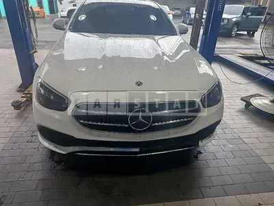 Photo 1 of 13: 2022 Mercedes-Benz E250 — Korean insurance auction