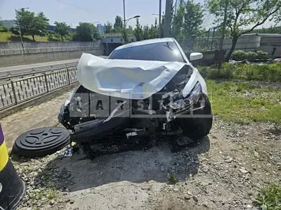 Photo 1 of 5: 2018 Nissan Altima 2.5 — Korean insurance auction