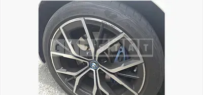 Photo 1 of 3: 2023 BMW (parts) 530e Wheels — Korean insurance auction