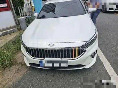Photo 1 of 5: 2020 Kia K7 LPI — Korean insurance auction