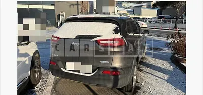 Photo 1 of 7: 2017 Jeep Zip Cherokee 2.4 — Korean insurance auction