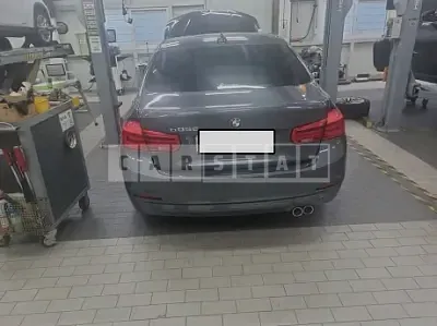 Photo 1 of 9: 2016 BMW 320d Efficient Dynamics Edition, VIN WBA8D1109GK413722 — Korean insurance auction