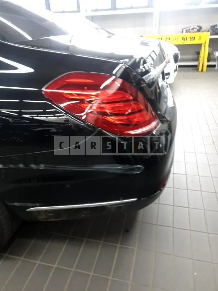 Photo 2 of 33: 2015 Mercedes-Benz S350 BlueTec, VIN WDDUF3CB0FA178983 — Korean insurance auction