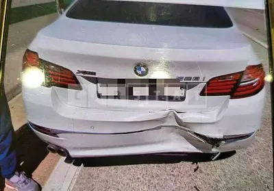 Photo 1 of 27: 2015 BMW 528i xDrive — Korean insurance auction