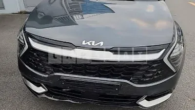 Photo 1 of 4: 2024 Kia Sportage — Korean insurance auction