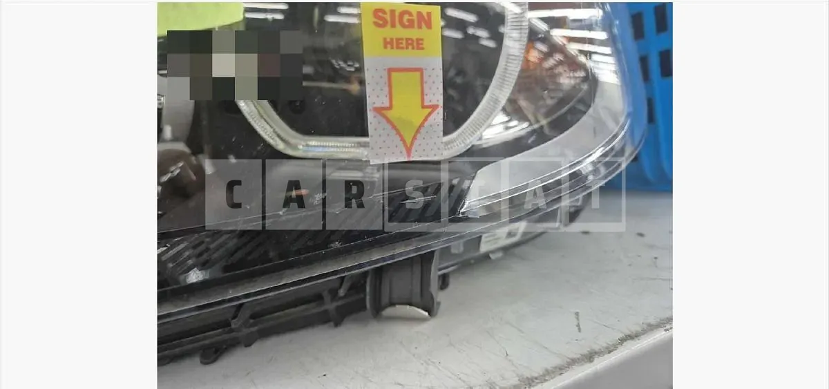 Photo 2 of 4: 2019 BMW (parts) 520i Light — Korean insurance auction