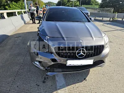 2015 Mercedes-Benz CLA200 CDI 4MATIC