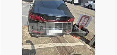 Photo 1 of 30: 2020 Kia K7 LPG — Korean insurance auction