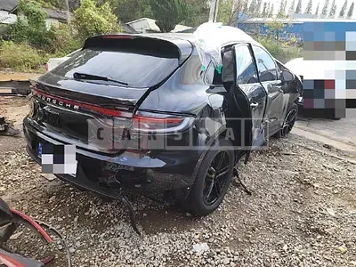Photo 1 of 19: 2019 Porsche Macan — Korean insurance auction