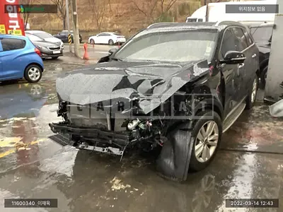 Photo 1 of 13: 2015 Kia Sorento, VIN KNAPS81ABGA129993 — Korean insurance auction