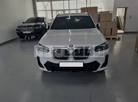 Photo 2 of 8: 2023 BMW iX3 M Sport, VIN WBY41DU06PSA48473 — Korean insurance auction