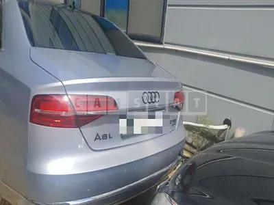 Photo 1 of 18: 2015 Audi Sum A8L 50 TDI quattro — Korean insurance auction