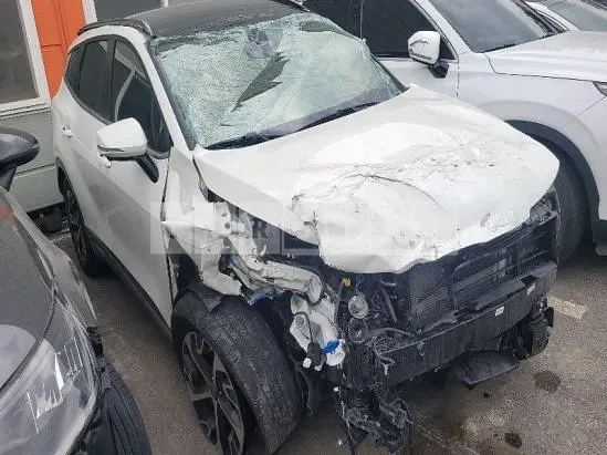Photo 2 of 27: 2024 Kia Sportage — Korean insurance auction
