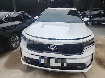 Photo 1 of 20: 2021 Kia Sorento Hybrid — Korean insurance auction