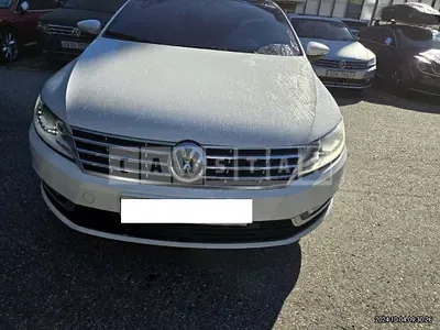 Photo 1 of 17: 2015 Volkswagen CC 2.0 TDI Blue Motion — Korean insurance auction