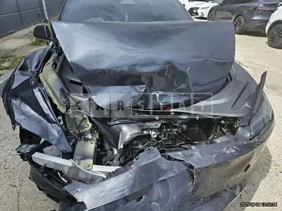 Photo 1 of 39: 2025 Tesla Model 3 RWD — Korean insurance auction
