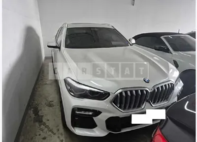 Photo 1 of 15: 2020 BMW X6 xDrive 30d M Sport Package — Korean insurance auction