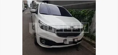 Photo 1 of 42: 2015 Kia Carnival Limousine 7 Seater — Korean insurance auction