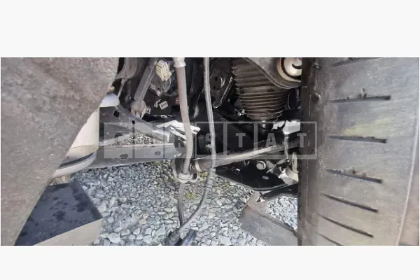 Photo 2 of 9: 2024 BMW Ir SCRIES40 — Korean insurance auction