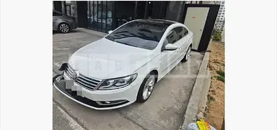 Photo 1 of 28: 2015 Volkswagen CC 2.0 TSI — Korean insurance auction