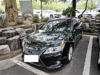 Photo 1 of 8: 2015 Lexus ES300h, VIN JTHBW1GG6F2078598 — Korean insurance auction