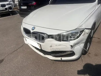 Photo 1 of 29: 2016 BMW 320d, VIN WBA8D1102GK656210 — Korean insurance auction
