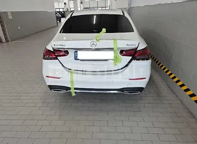 Photo 1 of 37: 2021 Mercedes-Benz E220d 4Matic — Korean insurance auction