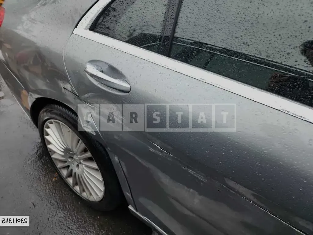 Photo 2 of 9: 2015 Mercedes-Benz S350 BlueTec 4Matic, VIN WDDUF3DB8FA171214 — Korean insurance auction