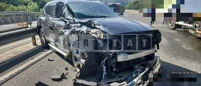 Photo 1 of 5: 2021 Genesis GV80 2.5 — Korean insurance auction