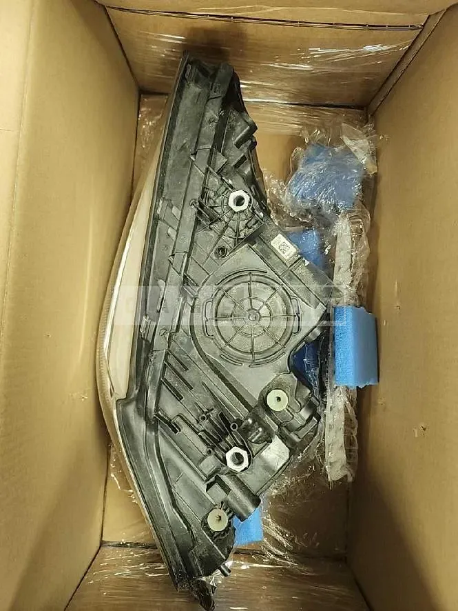 Photo 2 of 8: 2019 BMW (parts) 530i xDrive Light — Korean insurance auction