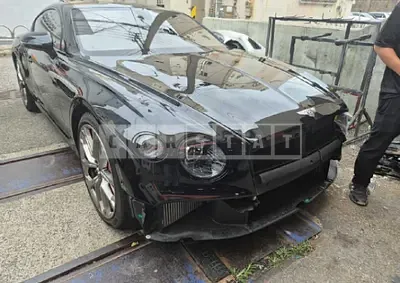 2023 Bentley Continental GT S