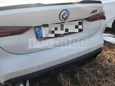 2022 BMW M4 Competition M xDrive