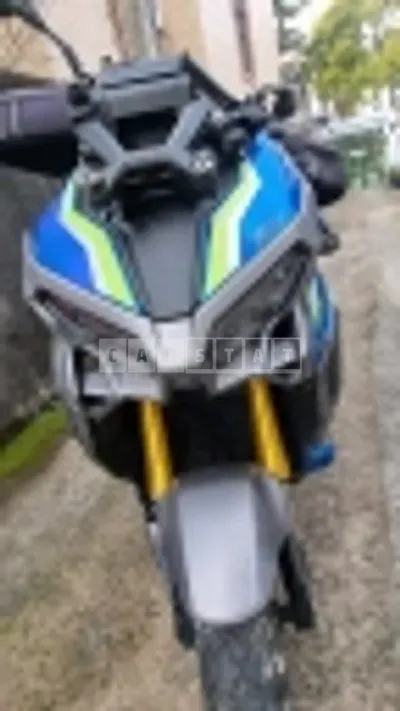 Photo 1 of 65: 2023 Victoria (Two-Wheel) XDV300 — Korean insurance auction