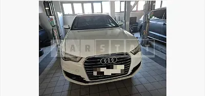 Photo 1 of 15: 2015 Audi A6 35 TDI — Korean insurance auction