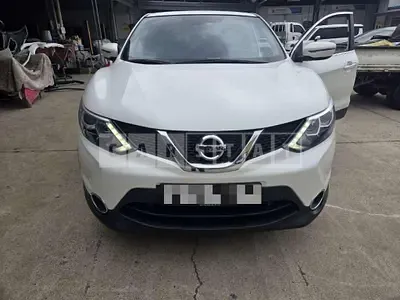 Photo 1 of 16: 2015 Nissan Qashqai — Korean insurance auction