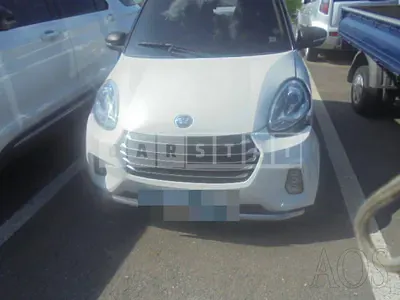 Photo 1 of 17: 2020 Mercedes-Benz Smart Evz, VIN KL90B2Z7ELZD6J054 — Korean insurance auction
